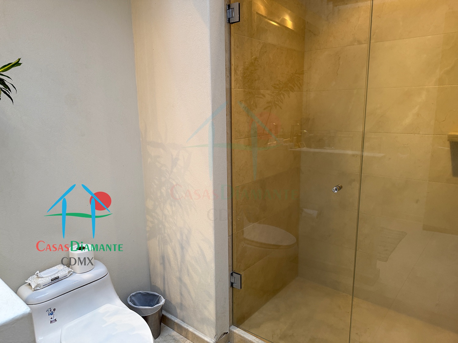 Jardines del Pedregal Casa Rivera EJ - Recámara uno 11